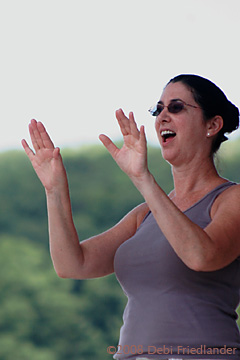 Jody Gill at FRFF 2008