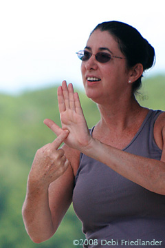 Jody Gill at Falcon Ridge Folk Festival 08